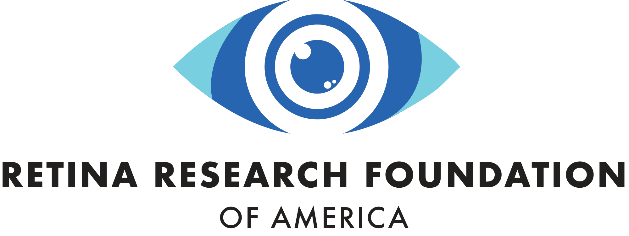 Retina Research Foundation of America Logo